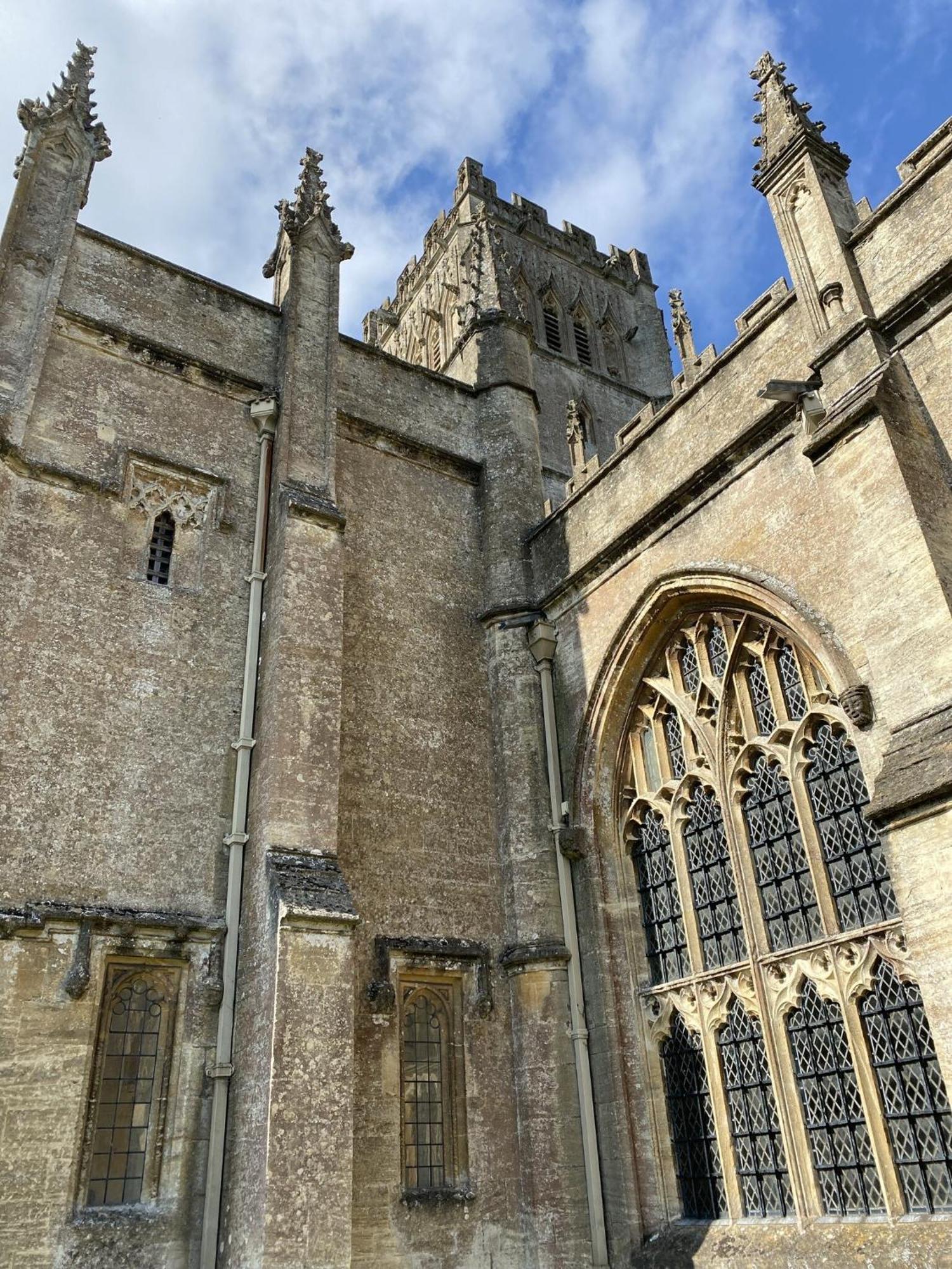 Mill View Northleach Exterior foto